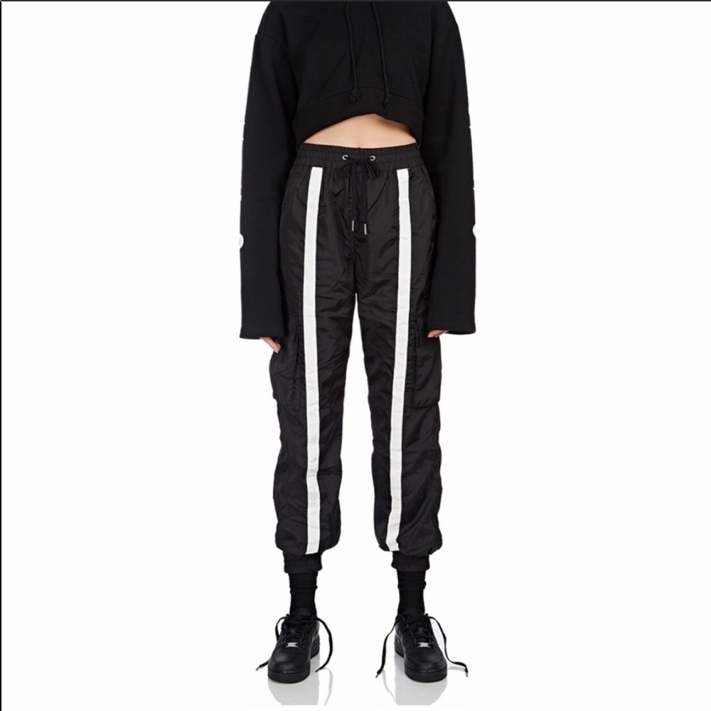 Danielle Guizo Revolve Track Pants